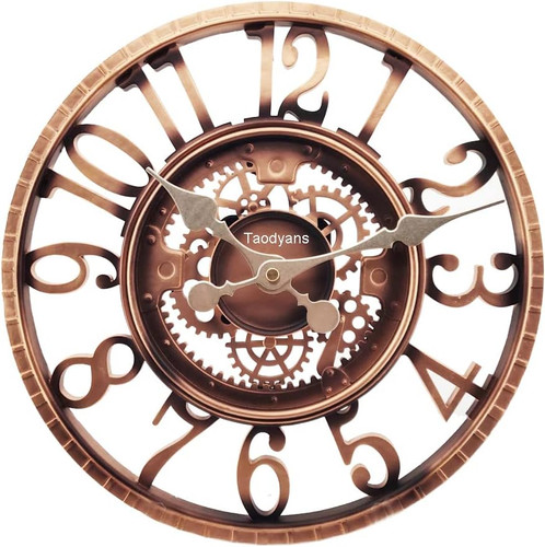 Outdoor wanduhr garten - cm,