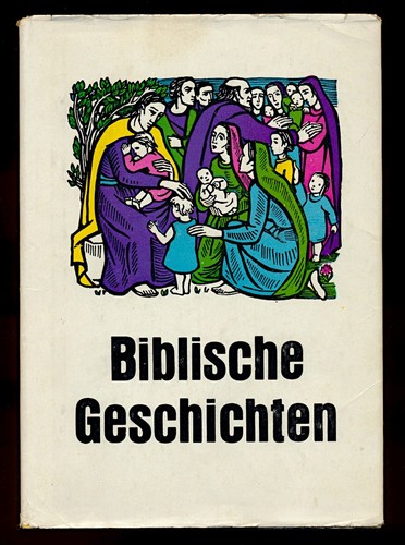 Biblische geschichten des - biblische,