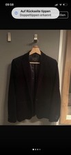 Massimo Dutti Cord Blazer Fein