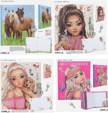 Tagebuch mit Schloß  -