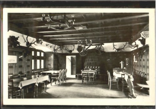 Eckartsberga burgsaal 1953 - eckartsberga,