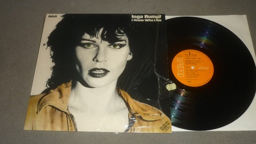 Inga rumpf know who - -,