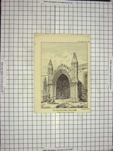Original alter antiker druck - original,