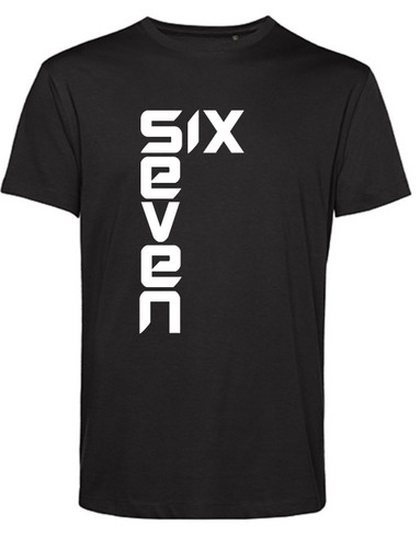 Shirt mit six - t-shirt,
