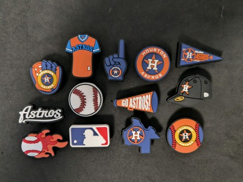 Mlb houston astros shoe crocs - mlb,