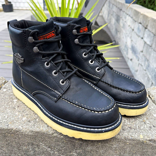 Harley davidson herren - harley-davidson, leder