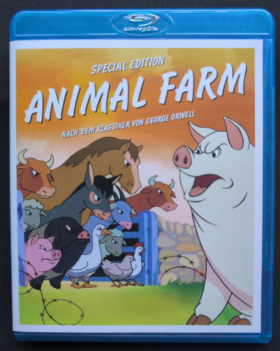Animal farm special - animal, |