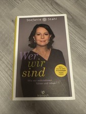 Wer wird sind Stefanie Stahl