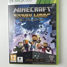 Minecraft: Story Mode - A