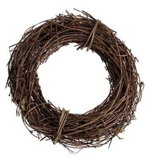 NaDeco Clematis Kranz 15cm