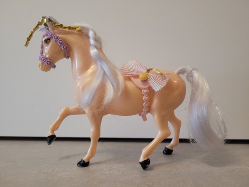 Mattel barbie pferd - barbie, cinderella