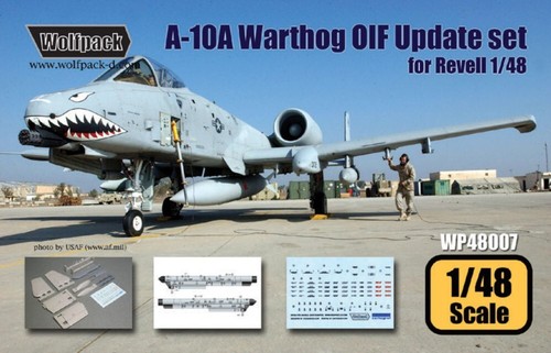 Mw22 wolfpack wp48007 - wolfpack, a-10a