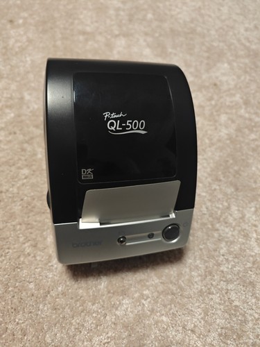 Brother 500 p touch - 500, p-touch