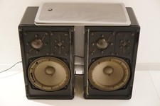 BRAUN L 630 Lautsprecher-Boxen