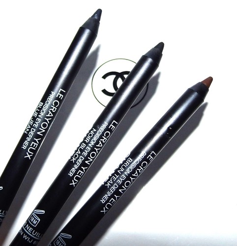 Eyeliner chanel crayon yeux - chanel,