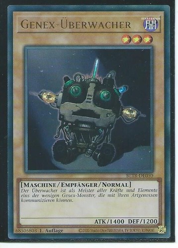 Genex überwacher - yu,
