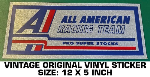 All american racing - american, team