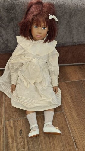 Sigikid ilse wippler puppe - sigikid,