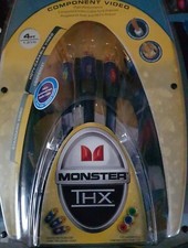 MONSTER THX Ultra 600 Component Video