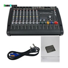 Pm600 audio power mixer - audio,