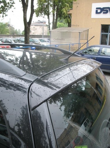 Dachspoiler für opel zafira - zafira, a