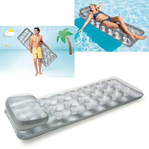 Intex luftmatratze suntanner - intex,