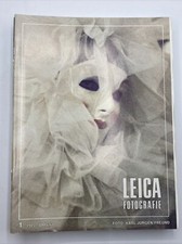 Leica Fotografie, Jahrgang
