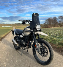 Windschild Royal Enfield