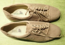 Waldläufer Schuhe ~ Gr.39 ~ Weite K ~ Leder ~ dunkles beige ~ ungetragen