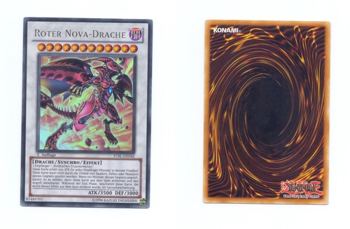 Roter nova drache ultra - nova-drache,