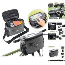 Fahrradtasche Lenker Vorne 5L