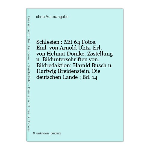 Schlesien mit 64 fotos - :,