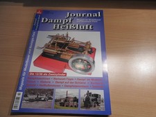 Journal Dampf Heißluft  2/