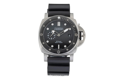 Panerai submersible stahl - submersible,