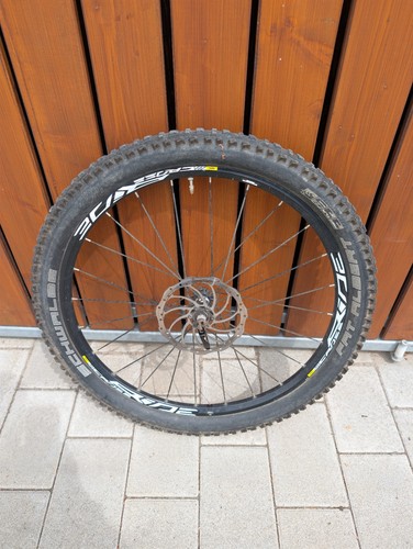 Mavic crossride vorderrad - mavic,