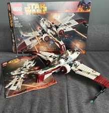 LEGO Star Wars 7259 ARC-170 Starfighter (2005)