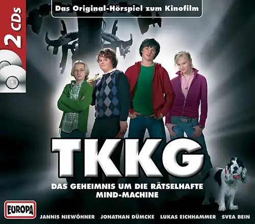 Tkkg das geheimnis um die - tkkg,