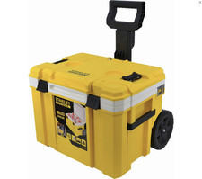 Stanley Kühlbox Tstak 28L • robuste mobile Kühlbox für Arbeit Camping Freizeit