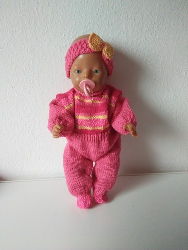 Puppensachen puppenkleidung - puppensachen,
