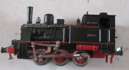 Fleischmann 1315 lok - fleischmann, h0
