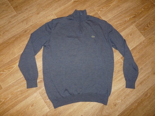 Lacoste herren troyer - herren,