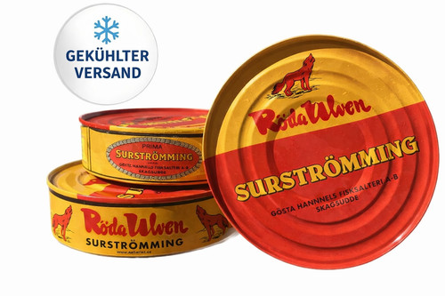 Surströmming hering - hering, |