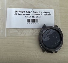 Original Samsung Gear Sport SM-R600 Display LCD Screen Digitizer GH97-21200A