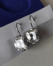925 Silber Ohrringe mit Natur