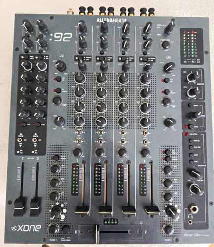 Allen heath xone 92 - allen, &
