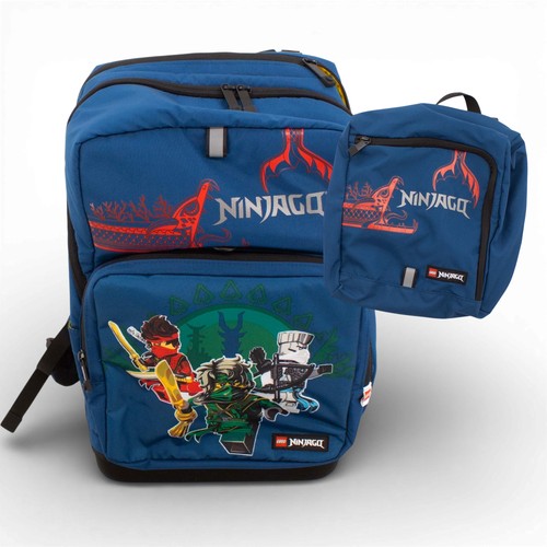 Lego ninjago maxi plus into - ninjago,