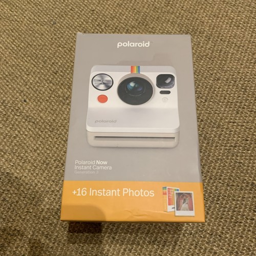 Polaroid now generation - polaroid, now+