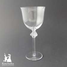 Lalique "Roxane" signiert