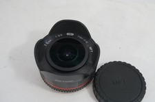 Walimex 7.5mm/f3.5 Fisheye, MFT Olympus ,Lumix