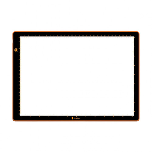 Daylight wafer light pad a4 - wafer,